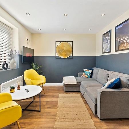 Central Leeds Gem - Parking - Sleeps 6アパートメント エクステリア 写真