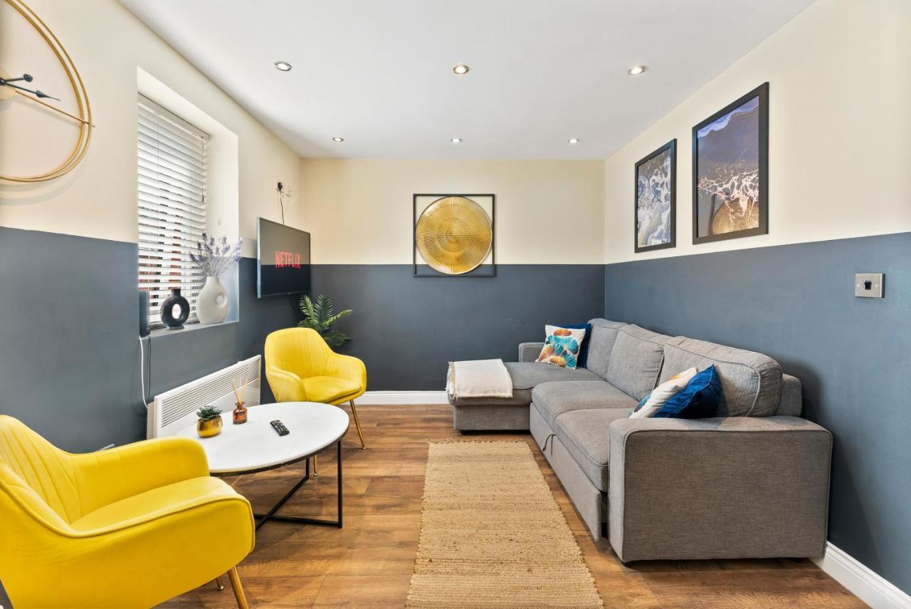 Central Leeds Gem - Parking - Sleeps 6アパートメント エクステリア 写真