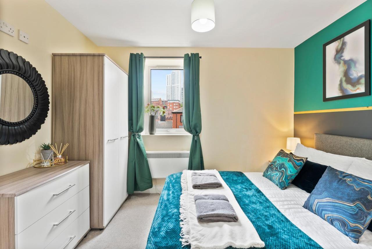 Central Leeds Gem - Parking - Sleeps 6アパートメント エクステリア 写真