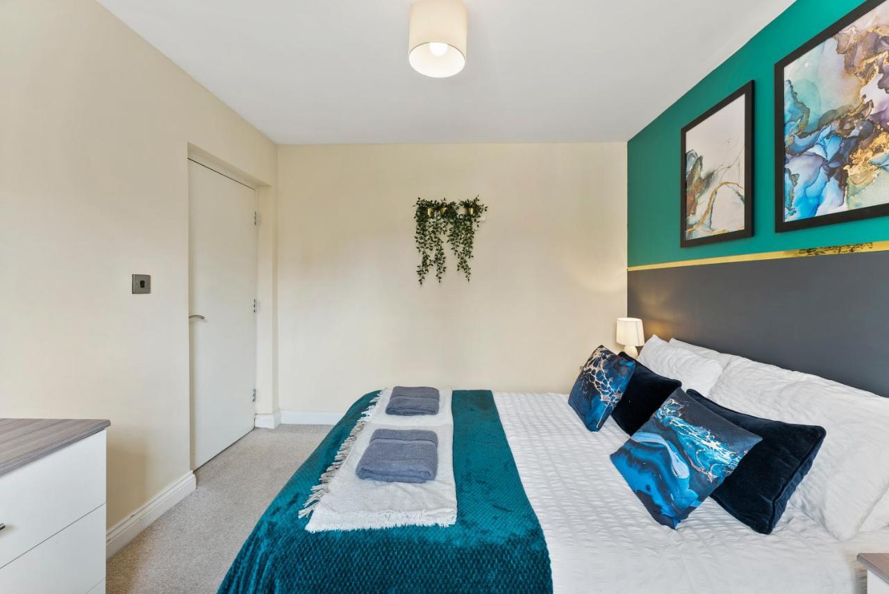 Central Leeds Gem - Parking - Sleeps 6アパートメント エクステリア 写真