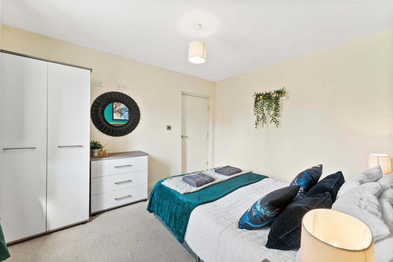 Central Leeds Gem - Parking - Sleeps 6アパートメント エクステリア 写真