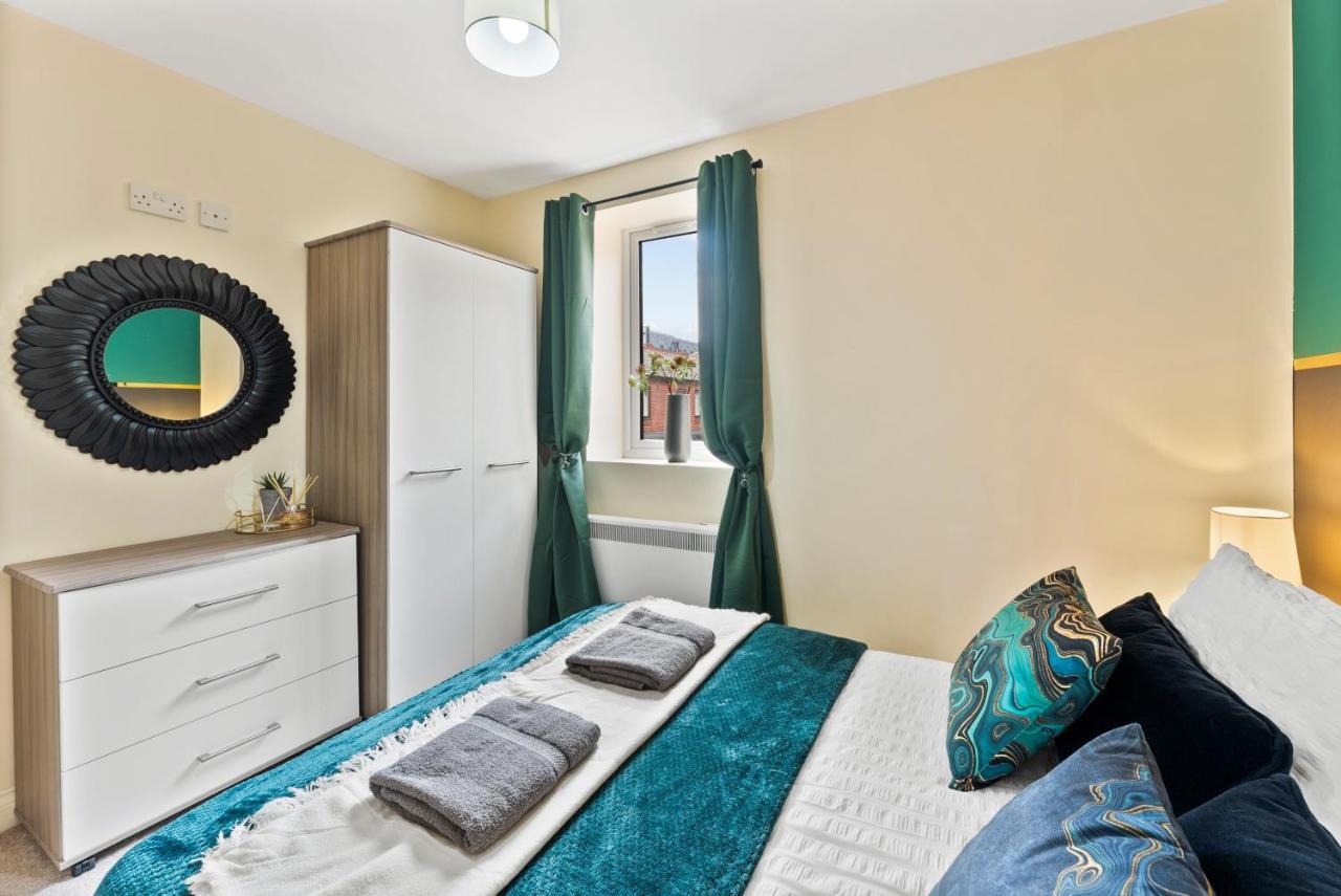 Central Leeds Gem - Parking - Sleeps 6アパートメント エクステリア 写真