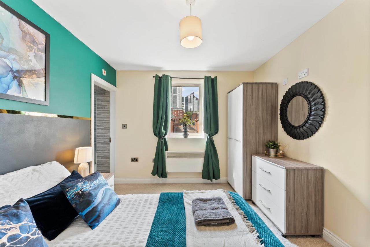 Central Leeds Gem - Parking - Sleeps 6アパートメント エクステリア 写真